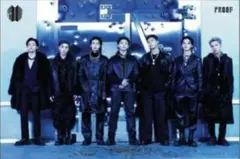 BTS Proof 初回限定ポスター