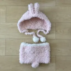 ベビーうさぎコスチューム