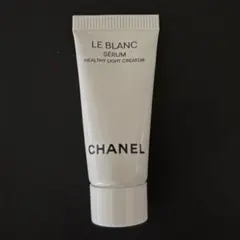 CHANEL ルブランセラム HLCS 美容液サンプル