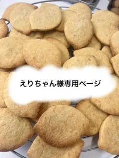 えりちゃん様専用ページ