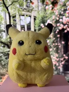 Steiffシュタイフ× Pokémon ピカチュウ 30周年 1996体限定 - メルカリ