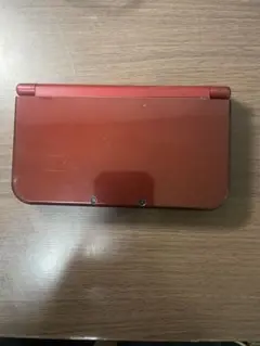 Newニンテンドー3DS LL メタリックレッド