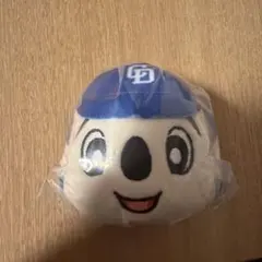 プロ野球マスコット フェイスぬいぐるみ セ・リーグ ドアラ 中日