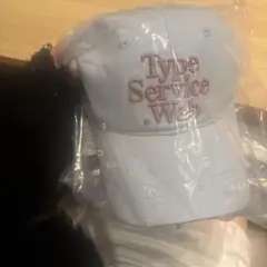 Type Service Web Cap COTA01 パステルブルー