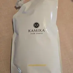 KAMIKA クリームシャンプー600ｇ詰替え用のサムネイル