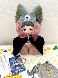 Maymei メイメイ 双生秘境 オオカミ