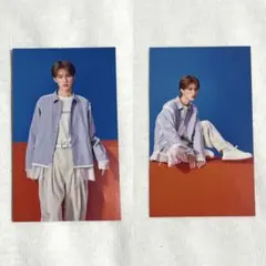 M!LK 山中柔太朗 ブルーシャワー トレカ セット - メルカリ