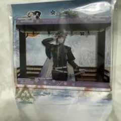面影　ビッグアクリルキーホルダー
