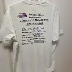 THE NORTH FACE Tシャツ Mサイズ
