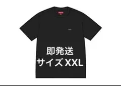 Supreme Small Box Tee 黒 25FW 新品