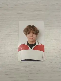 BTS V トレカ