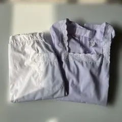 スモック エプロン とショートエプロンのセット