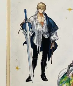 2026年最新】ガウェイン アクリルスタンドの人気アイテム - メルカリ