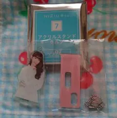 NiziU １番くじ アクスタ ミイヒ