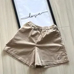 ポールスミスジュニア ベージュ ハーフパンツ 130