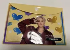 FANTASTICS 八木勇征 フォトカード シークレット(2枚トレカ付き
