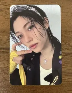 KARMA アコーディオン 封入トレカ フィリックス