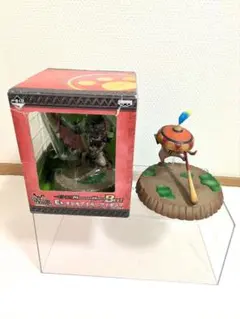 モンスターハンター　オトモアイルーフィギュア