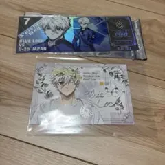 ブルーロック 凪誠士郎 2点セット