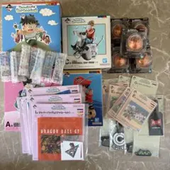 一番くじ　ドラゴンボール SNAP COLLECTION2フィギュア　コンプ