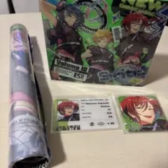 あんスタ 逆先夏目 アルバム TRIP 缶バッジ 16個 まとめ売り あんスタ 逆先夏目 アルバム TRIP 缶バッジ 16個 まとめ売り