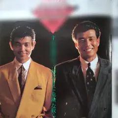 舘ひろし貴重あぶない刑事デザインネクタイ - メルカリ