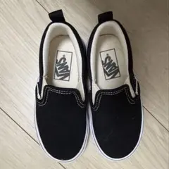 vans クラシック スリッポン キッズ（16cm）