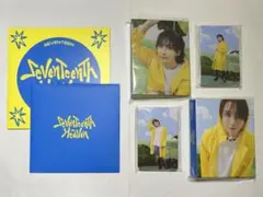 SEVENTEEN HEAVEN Carat盤 ジョンハン ジョシュア