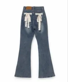 andmary Heart hip denim allinone - メルカリ