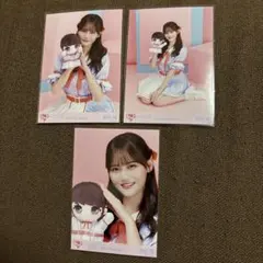 ＝LOVE 髙松瞳　イコラブモーリーファンタジーコラボ② コンプ