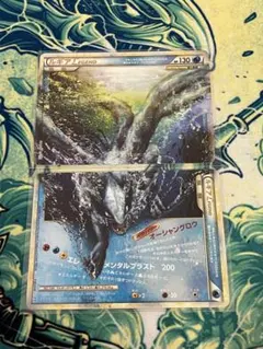 2026年最新】ポケモンカード ルギア legendの人気アイテム - メルカリ