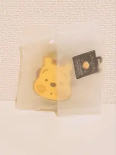 ディズニー Nuiパン ミニチュアキーチェーン プーさん