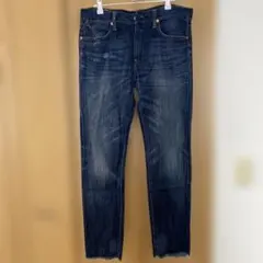 Polo Ralph Lauren ダメージジーンズ28インチ