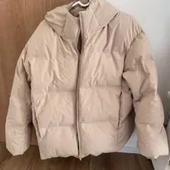 UNIQLO シームレスダウンパーカー XXL