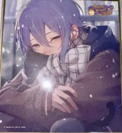 プロセカ ミニ色紙コレクション 第53弾C 神代類（特訓後）