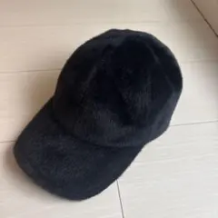 GU ファーキャップ