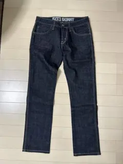 EDWIN エドウィン503 BLUE TRIP EDGE LINE