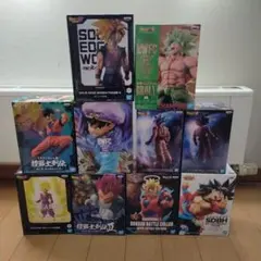 ドラゴンボール フィギュア まとめ売り