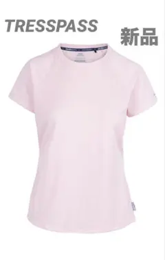 新品★TRESPASS NAYASA FEMALE ACTIVE TOPPINK
