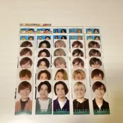 A.B.C-Z デタカ TVガイド 証明写真