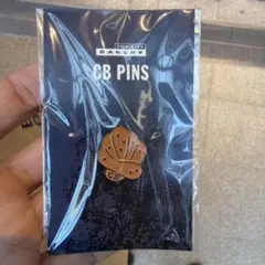 THE CITY BAKERY CB PINS クロワッサン