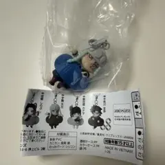 鬼滅の刃 キャラばんちょうこう めじるしマスコット弐 宇髄天元 ガチャガチャ