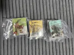 ズートピア　ブリスターチャームコレクション