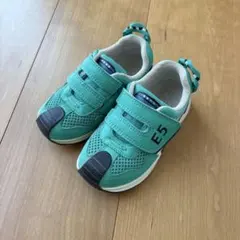 イフミー　新幹線E5はやぶさ　キッズ　ベビーシューズ　15センチ