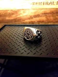 シルバーリング ヴィンテージリング シルバー925 ホースシュー