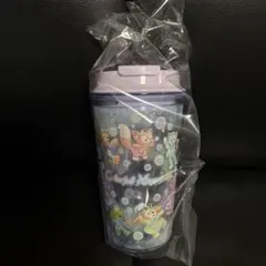 ダッフィー 20周年　カラフルハピネス　スーベニアタンブラー　【即購入OK.】