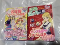 お洋服パーフェクト図鑑 & モデルおしゃれの正解30