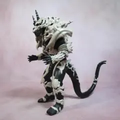 未開封】着ぐるミクロマン KM-02 ゴジラ ファイナルウォーズ - メルカリ