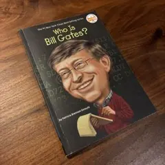 Who Is Bill Gates? (Who Was?)英語版