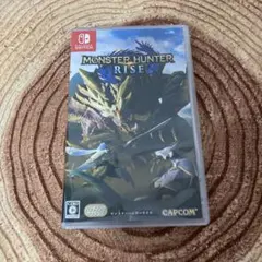 Switch モンスターハンターライズ